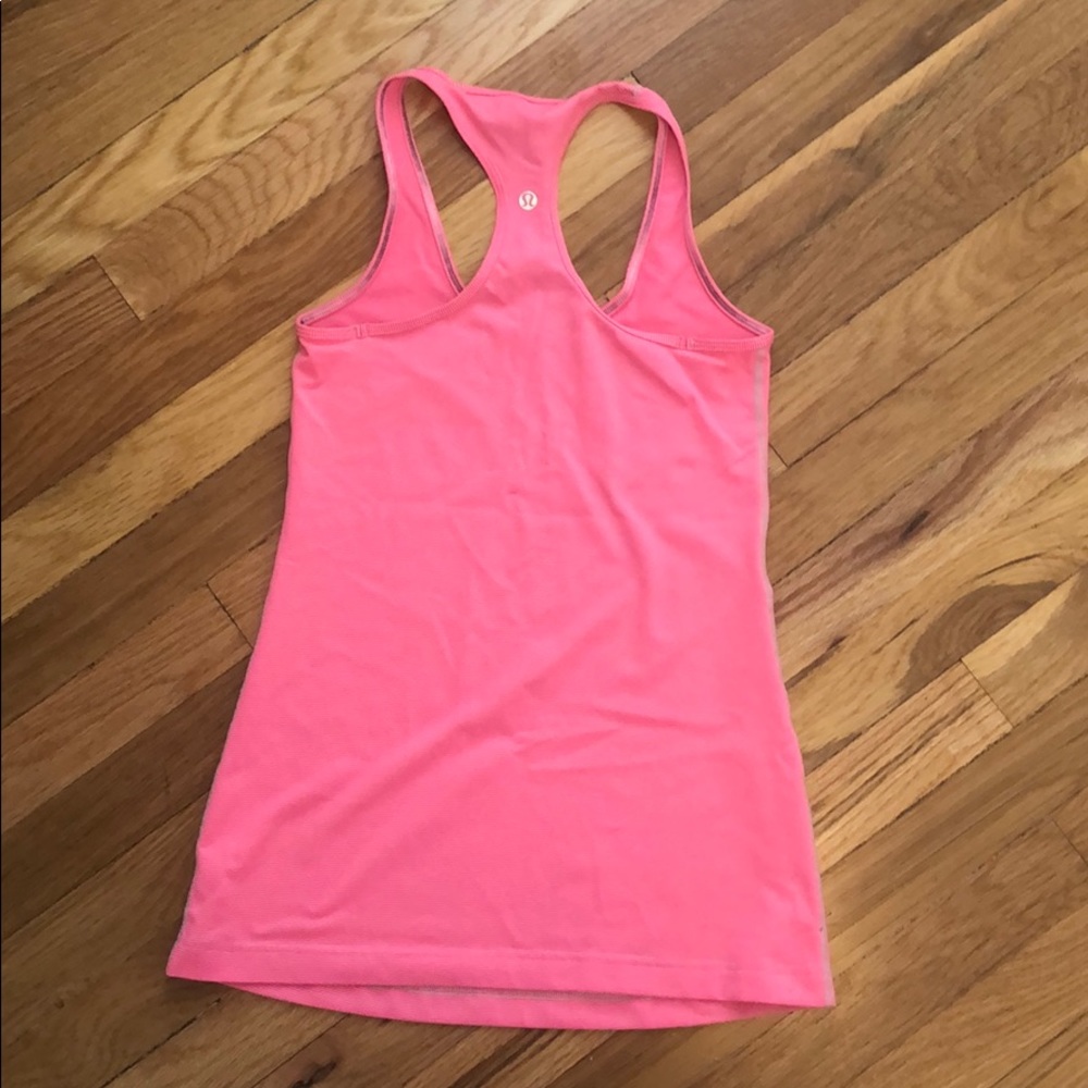 Lululemon Racerback Tank Top - Picture 3 of 6